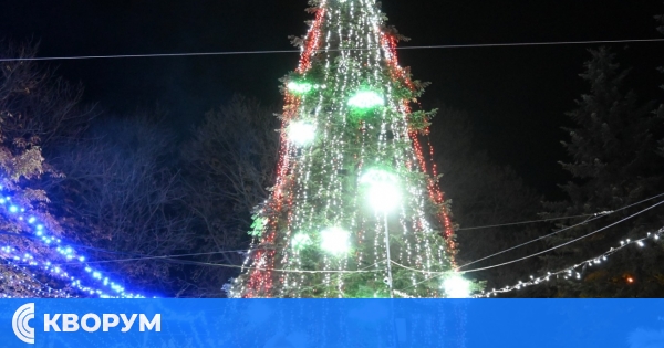 Тутракан кани жителите и гостите на празнична Новогодишна наздравица