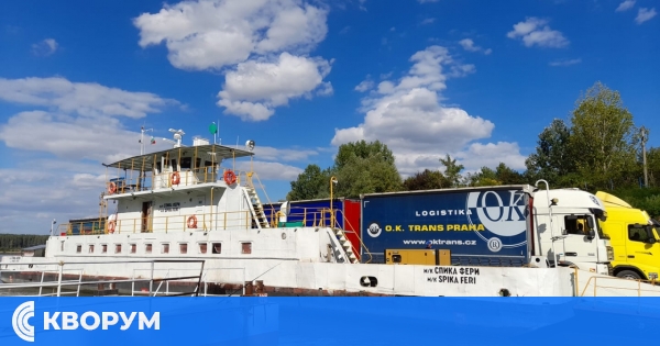 Трафикът на ГКПП-та около Силистра и фериботите е нормален след приемането на България и Румъния в Шенген