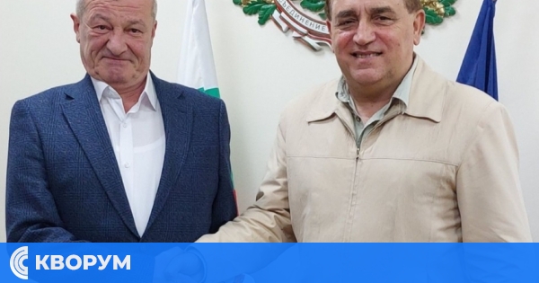 Дългогодишният PR на Областна администрация Силистра приключи кариерата си в държавната служба