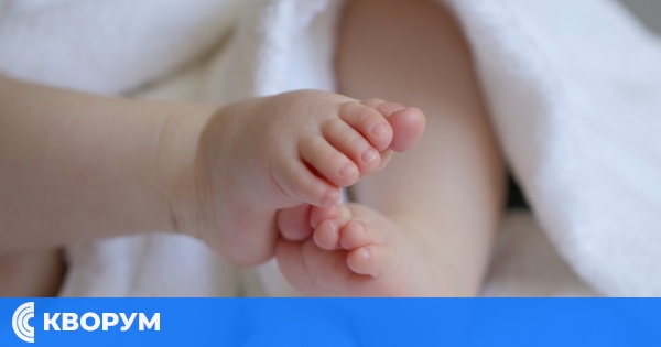 Момченце е първото бебе в МЕДИКА за 2025 година