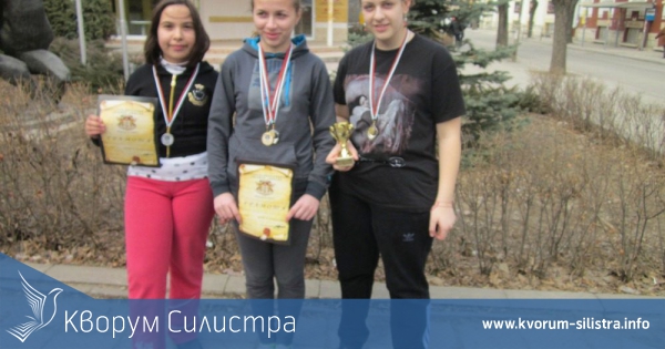 Трета шампионска титла за кмс. Теа Димитрова. Сребърни медали и купа за срелците от СНАЙПЕР-92