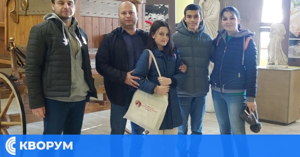 Археологическият музей в Силистра посрещна първите си посетители за 2025 година