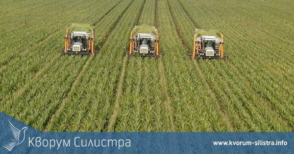 Близо 1 300 земеделски производители от Силистренско са се пререгистрирали до момента