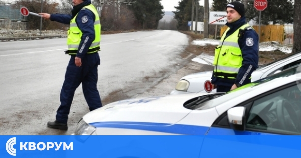 В Исперих хванаха дрогиран шофьор от Силистренско
