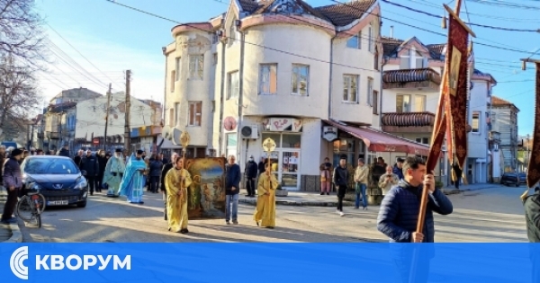 Доростолската митрополия и Община Силистра организират Богоявленски водосвет и литийно шествие на Йордановден