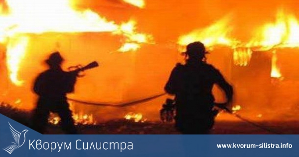 18 пожара са пламнали в почивните дни в Силистренско