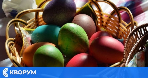 Кога се пада през тази година Великден