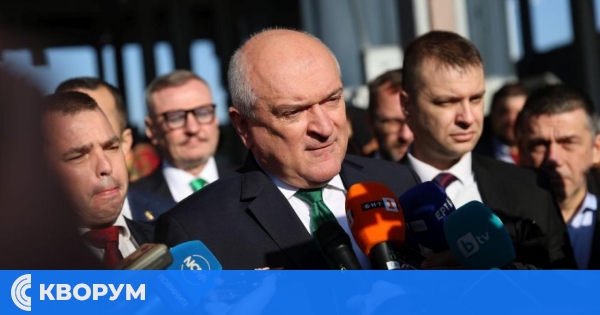 Държава от празник до празник: Главчев ще чака до Великден решенията за бюджета и заплатите