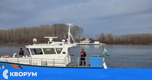 Нормален трафик през граничните пунктове до Силистра