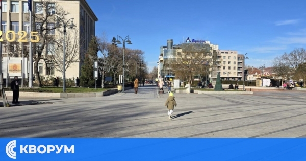 Необичайно топло време за януари: пролетни температури радват жителите на Силистра