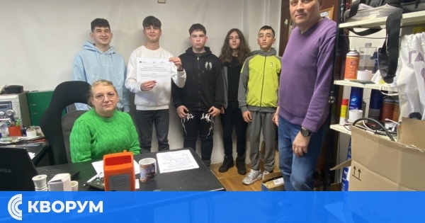 Ученици от ПГМТ "Владимир Комаров" – Силистра ще придобиват професионални умения в реална работна среда