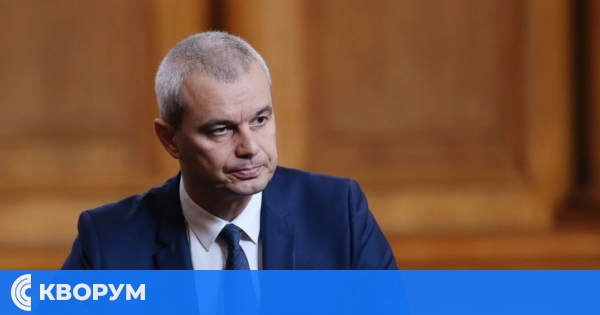 "Възраждане" ще работи активно трите законопроекта на политическата организация, които бяха приети вчера в Правна комисия