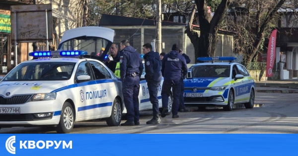 Шофьор на "Шевролет" задържан за употреба на бензодиазепин в Силистра