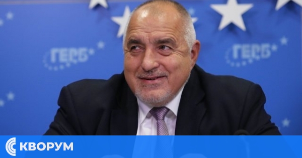 На 180 градуса: ГЕРБ възобновява преговорите за коалиционно правителство