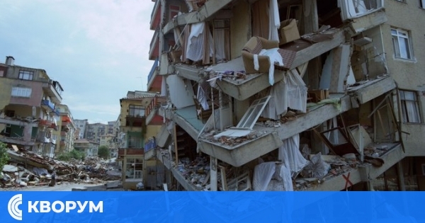 Земетресение с магнитуд от 7 по Рихтер предричат в съседна държава