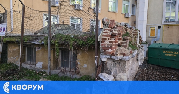 Служебното правителство даде зелена светлина за премахване на опасна сграда в Силистра