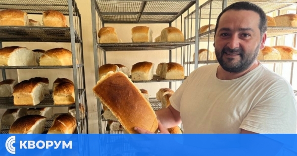 Скок в цената на хляба в Силистра: Само фурната в Иширково все още държи 1,60 лв.