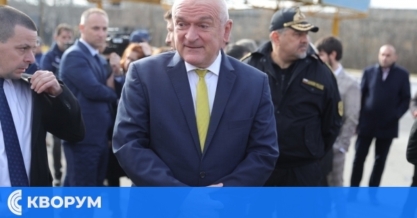 Главчев: Шенген е достижение и няма да допуснем в това да се сложи лъжица катран