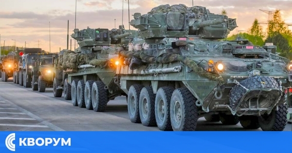 Натовски военни конвои ще преминат през съседна на Силистра област