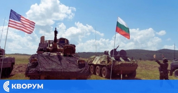 НАТО ще демонстрира мускули в България и Румъния