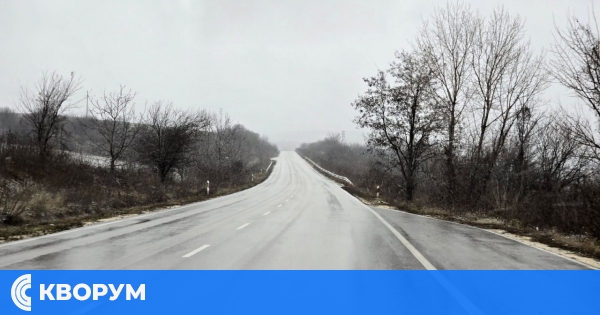 Актуална пътна обстановка на Североизток