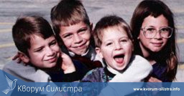 Деца от Силистра събират пари за болни