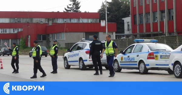 58-годишен задържан в Силистра с 2.46 промила алкохол зад волана