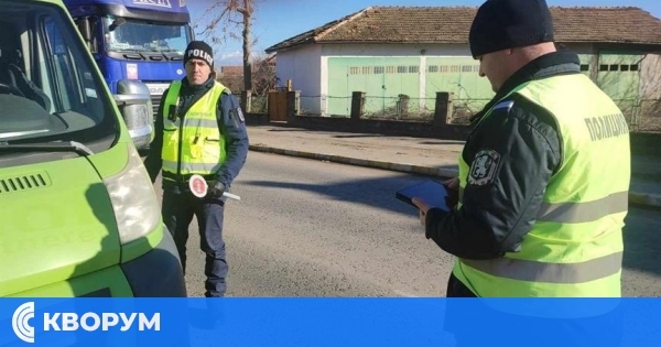 Специализирана полицейска операция в Силистра: резултати и санкции