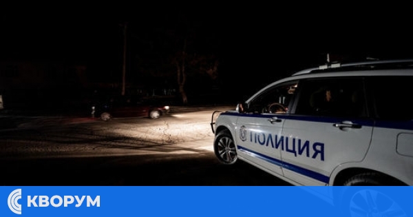Шофьор от Дуловско с над 2 промила във Варна