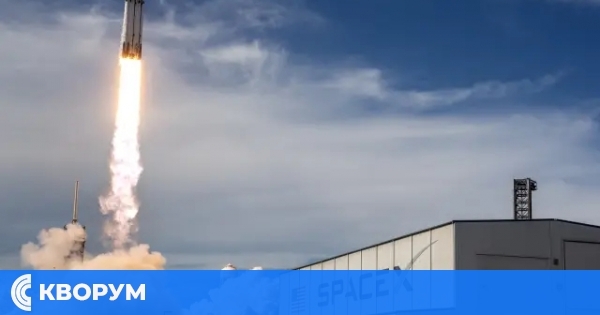 Българският спътник "Балкан-1" полетя с ракетата на Илън Мъск