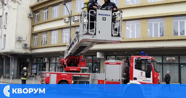 Тренировка тества готовността за реакция при криза в Силистра