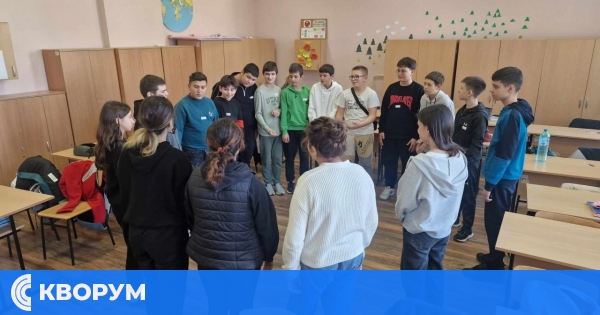 МОН: Брой на болните ученици от грип в област Силистра нараства, но няма основания за прекратяване на учебните занятия