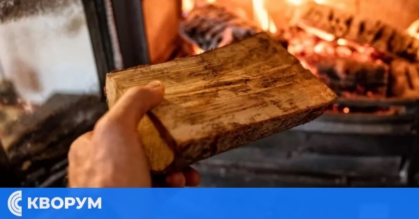 20 888 семейства в Североизточна България се отопляват на дърва