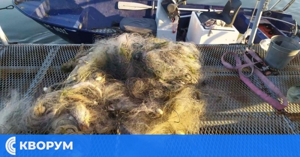 Административен съд - Силистра потвърди глоба от 1000 лв. за незаконен риболов