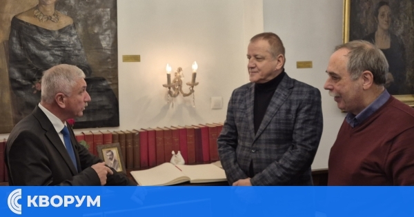 МВР ще си сътрудничи със Съюзът на българските писатели