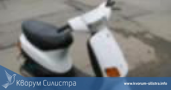 70-годишен неправоспособен мотопедист отне предимство на товарен автомобил ГАЗ