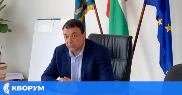 Кметът на Силистра Александър Сабанов ще представи отчет за 2024 година