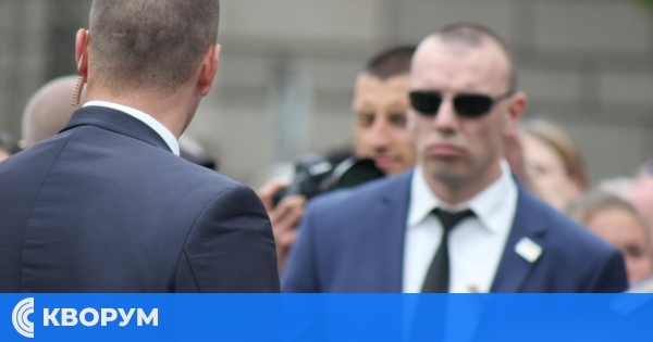 НСО търси да назначи 20 за охранители и 10 шофьори