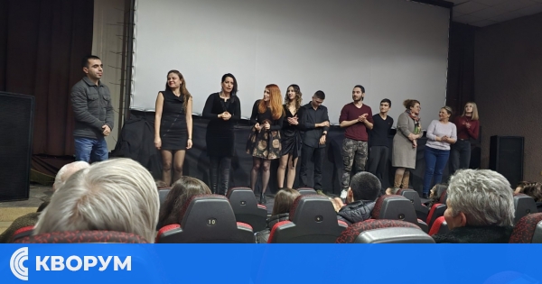 Силистра бе домакин на премиерата на късометражния филм "Съдба"