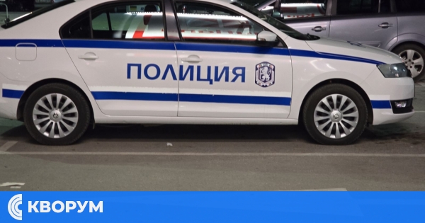 50-годишен задържан за шофиране с 1.65 промила алкохол в Айдемир