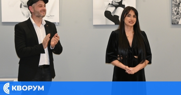 Изложба "Магията на новия живот": Изкуството на Мая Денева докосна сърцата в Тутракан