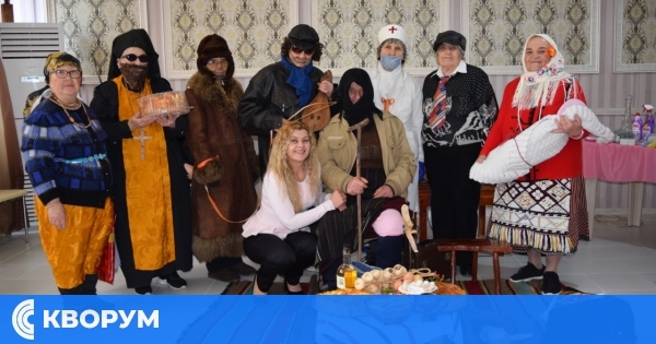 Традиционен Бабинден в Алфатар: Почит към жените и празник на радостта