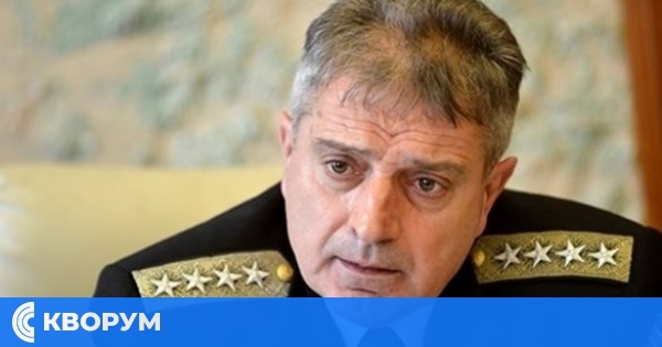 Началникът на отбраната: 2025 г. е преломна за модернизацията на Въоръжените сили