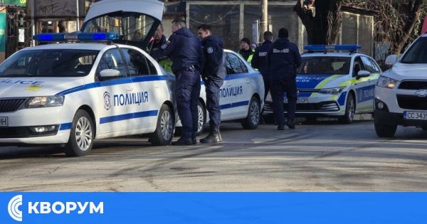Дрогиран зад волана: 35-годишен с положителен тест за кокаин в Силистра
