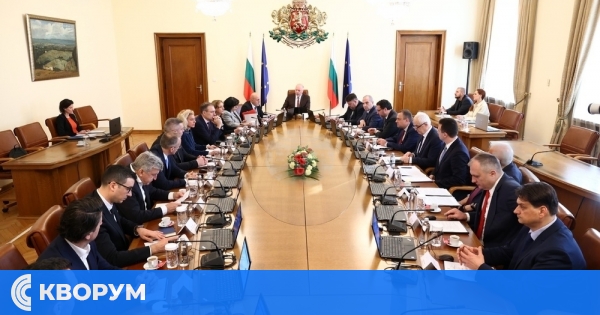 Новото правителство оттегля бюджета и данъчните закони