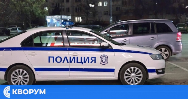 Шофьор на БМВ задържан след употреба на наркотици в Дулово