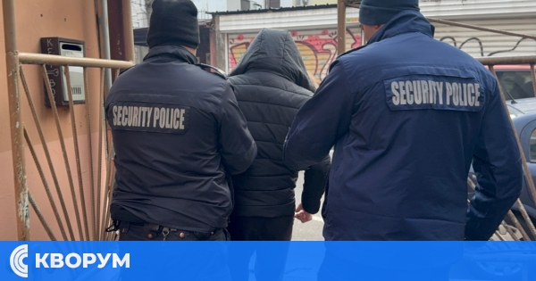 Силистра: Шестима задържани за престъпления срещу финансовата система на Люксембург
