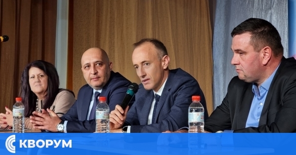 Красимир Вълчев: Ще следваме политиката възнагражденията на учителите да са 125% от средната работна заплата