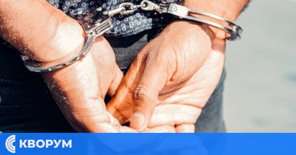 Арестуван рецидивист с голямо количество наркотици в Силистра