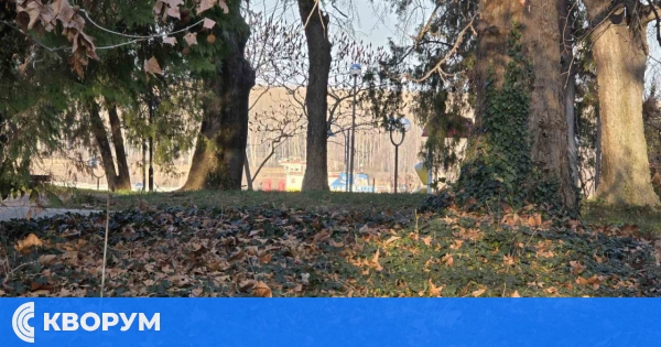 Слънчев и топъл вторник